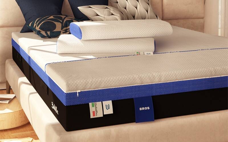 Baldiflex Linea Hybrid Materasso Bros
